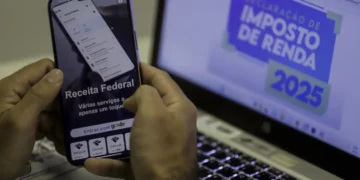 Aprenda a consultar restituição do Imposto de Renda em 2025 - Imagem: Joédson Alves/Agência Brasil