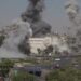 Síria acusa Israel pelos ataques aéreos na sua capital - Imagem: Reprodução/Al Jazeera