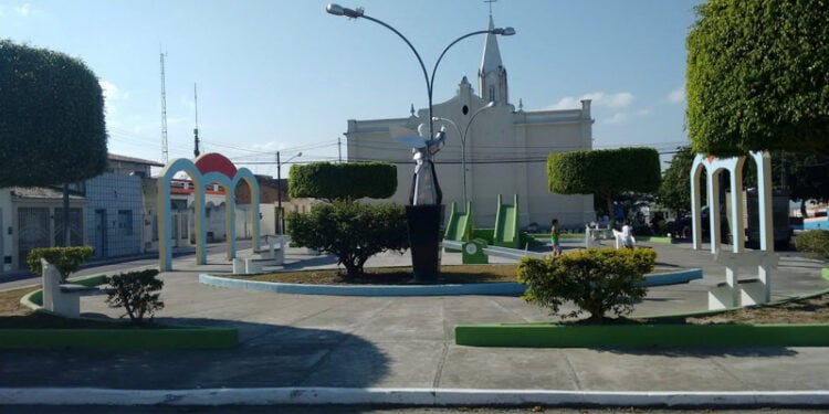 Itabaianinha, Sergipe - Reprodução