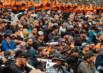 Segundo homem morre durante o evento Legendários - Imagem: Divulgação/Redes Sociais