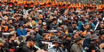 Segundo homem morre durante o evento Legendários - Imagem: Divulgação/Redes Sociais