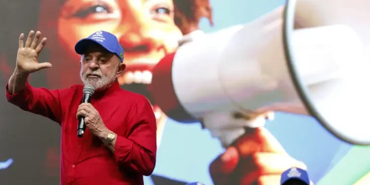 Empresas americanas podem sofrer com impostos de Lula - Imagem: Bruno Peres/Agência Brasil