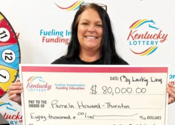 Foto: Kentucky Lottery