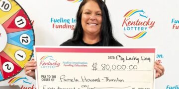 Foto: Kentucky Lottery