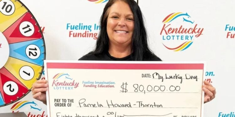 Foto: Kentucky Lottery
