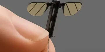 Drone chinês - Reprodução
