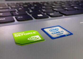 Primeira empresa do mundo a valer US$ 4 trilhões é a Nvidia - Imagem: Pixabay