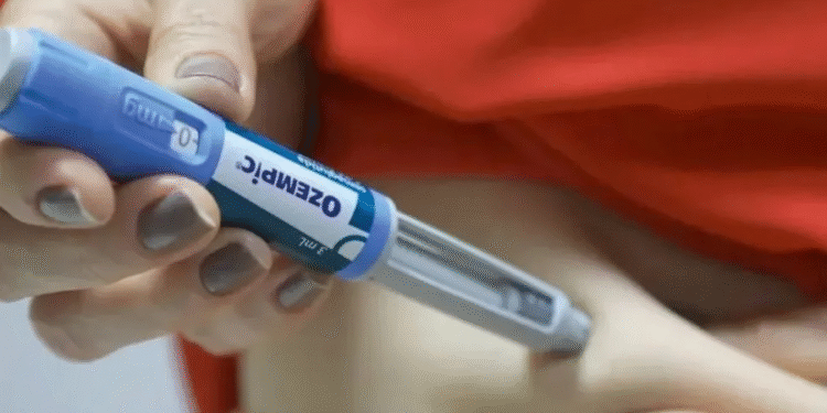 Efeito adicional do Ozempic pode ter sido descoberto - Imagem: Agência Brasil