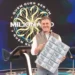 Única pessoa que ganhou R$ 1 milhão no programa do Huck - Imagem: Divulgação/TV Globo
