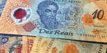 Você se lembra da nota de R$ 10 de plástico? Colecionadores estão buscando por ela - Imagem: Divulgação/Banco Central