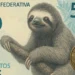 Nota de R$ 500 é lançada com imagem de preguiça? - Imagem: Reprodução/Redes Sociais
