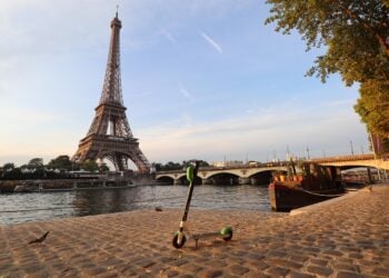 Rio Sena, em Paris, é reaberto após um século interditado - Imagem: Pixabay