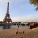 Rio Sena, em Paris, é reaberto após um século interditado - Imagem: Pixabay