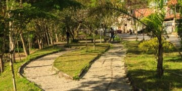 O bairro de São Paulo com a maior extensão de área verde vai surpreender - Imagem: Divulgação/Prefeitura de São Paulo