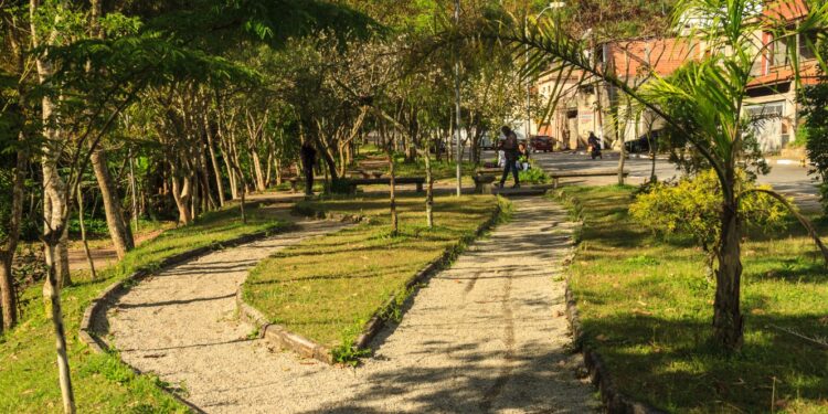 O bairro de São Paulo com a maior extensão de área verde vai surpreender - Imagem: Divulgação/Prefeitura de São Paulo