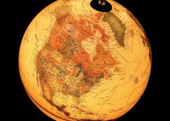 Estudo sugere que núcleo da Terra parou de girar - Imagem: Pixabay