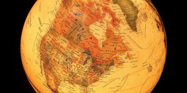 Estudo sugere que núcleo da Terra parou de girar - Imagem: Pixabay