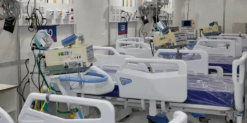 Estado enfrenta alerta com UTIs lotadas por causa da gripe - Imagem: Rogerio Santana/Governo do Rio de Janeiro