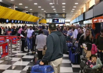 Lista de melhores aeroportos do mundo tem apenas um brasileiros - Imagem: Rovena Rosa/Agência Brasil