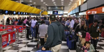 Lista de melhores aeroportos do mundo tem apenas um brasileiros - Imagem: Rovena Rosa/Agência Brasil