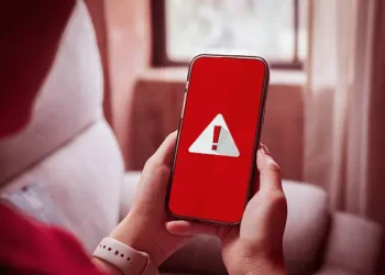 Alerta - Reprodução/iStock