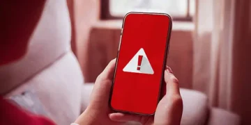 Alerta - Reprodução/iStock