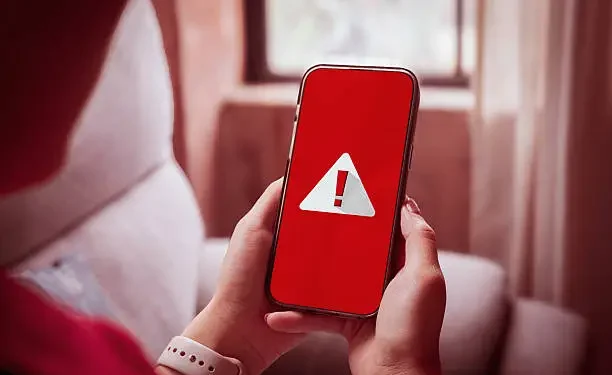 Alerta - Reprodução/iStock