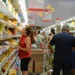 Alimentos tem os menores preços em 9 meses de alta - Imagem: Tânia Rêgo/Agência Brasil