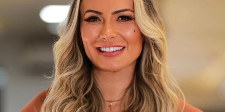 Andressa Urach - Reprodução