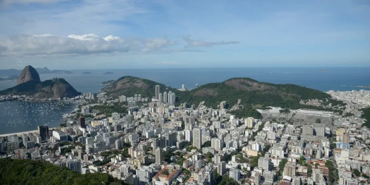 Animal reaparece no Rio de Janeiro e levanta alerta de especialistas - Imagem: Tomaz Silva/Agência Brasil