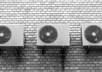 Ar-condicionado possui gases poluentes e refrigerante seria a solução - Imagem: Pixabay