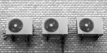 Ar-condicionado possui gases poluentes e refrigerante seria a solução - Imagem: Pixabay