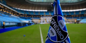 Grêmio - Reprodução