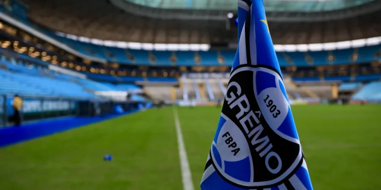 Grêmio - Reprodução