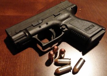 Fabricante de armas é multada em mais de R$ 25 milhões - Imagem: Pixabay