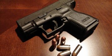 Fabricante de armas é multada em mais de R$ 25 milhões - Imagem: Pixabay