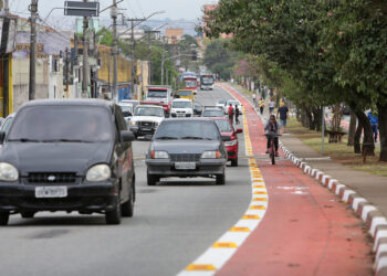 Avenida Sapopemba - Reprodução