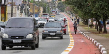 Avenida Sapopemba - Reprodução