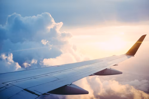 Avião - Reprodução/iStock