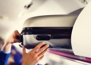 Bagagem de mão - Reprodução/iStock