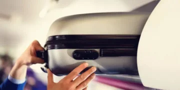 Bagagem de mão - Reprodução/iStock