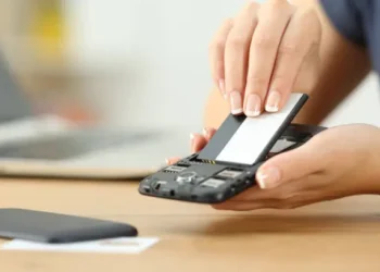 Bateria - Reprodução/iStock