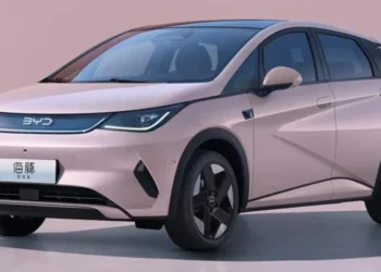 BYD não cumpre regras e fica fora da lista do IPI zero - Imagem: Divulgação/BYD