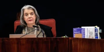 Cármen Lúcia - Reprodução