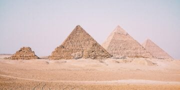 Cidade perdida há 2.500 anos é encontrada por arqueólogos - Imagem: Pixabay