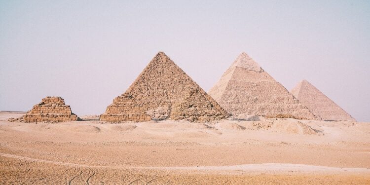 Cidade perdida há 2.500 anos é encontrada por arqueólogos - Imagem: Pixabay