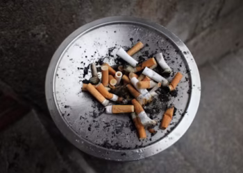 Cigarro - Reprodução/Unsplash