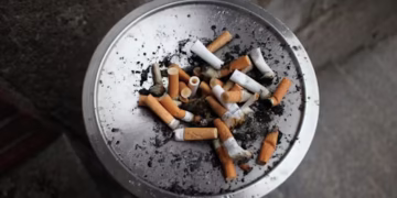 Cigarro - Reprodução/Unsplash