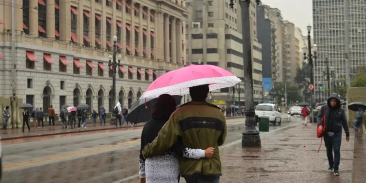 6 estados vão sofrer com mudança brusca no clima - Imagem: Rovena Rosa/Agência Brasil