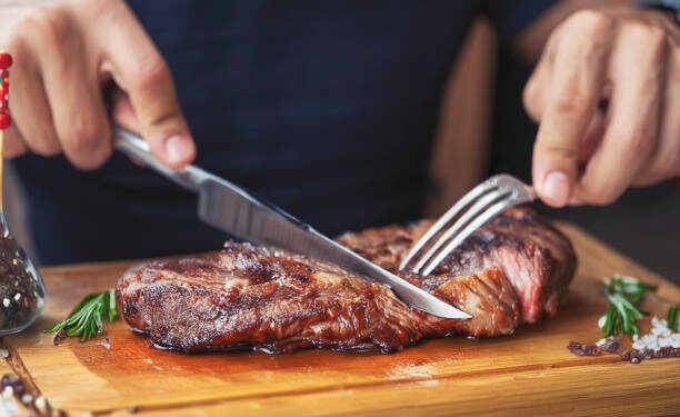Carne - Reprodução/iStock